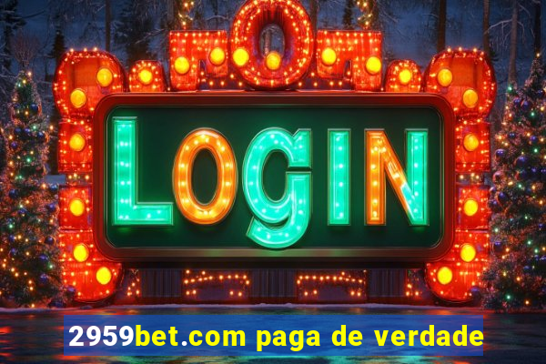 2959bet.com paga de verdade